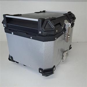 New 45L Aluminum Top-box 