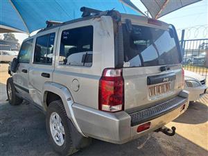 2007 Jeep Commander 3.0 Sport Stripping For Spares