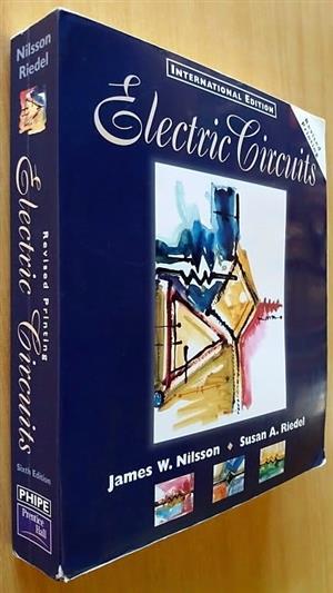 5 Electronics books.