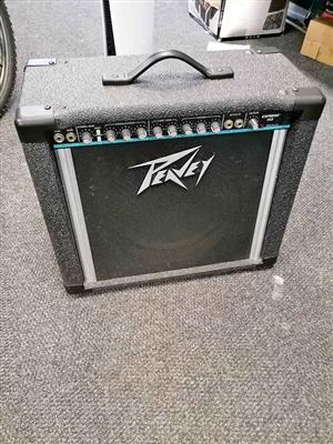 Peavey Express 112 65Watt Guitar Amplifier, RMS 22.8V 8Ohm, 6 Months Warranty