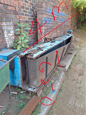 4 metre conveyor for sale