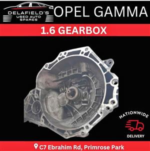 Opel Gamma 1.6 Gearbox