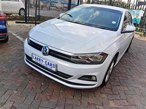 2018 VW Polo 8 Tsi 1.0 Trendline