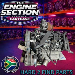 JAC 2.0 TD ENGINE FOR SALE!!