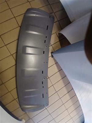 2023 Land Rover Range Rover Front Bumper Plate Cover Tow Hook Cover