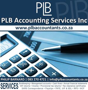 Accounting and Tax Specialist