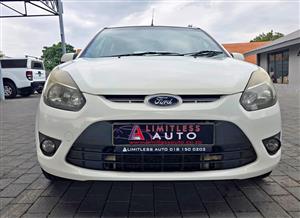 2011 FORD FIGO 1.4 TREND