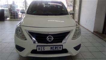 NISSAN ALMERA 1.5 2017,78000KM,MANUAL,PETROL