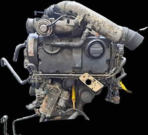 VW 1.9 TDI ASZ  Engine 