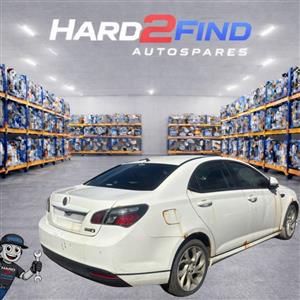 2014 MG 6 1.8T #K18 STRIPPING FOR SPARES