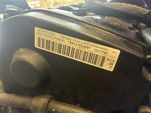 BWA Engine – 2.0L TFSI Turbo Petrol