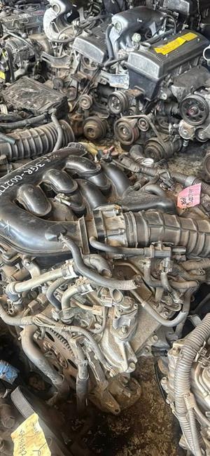 Lexus 3GR Engine