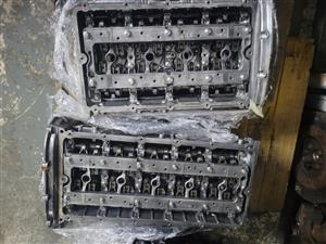 cylinder heads FORD RANGER 3.2 AND 2.2 