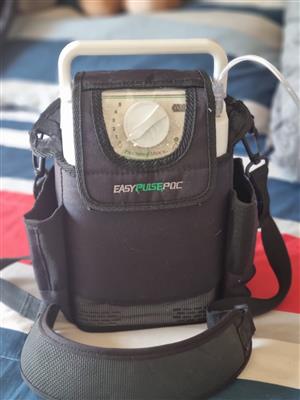 Portable concentrator