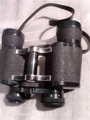 Tasco 7×35 fully coated Binoculars