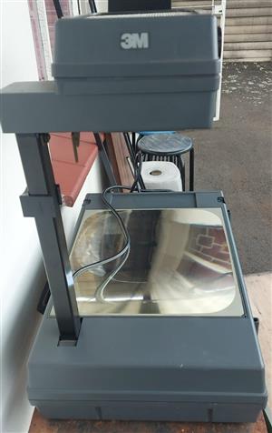 Foldable 3M Overhead Projector  