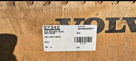 Volvo CE Hub Retainer VOE11168129