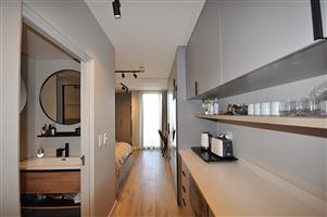 Luxury Fully Furnished Bachelor Apartment for Rent in The One, Stellenbosch