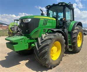 2021 John Deere 6175M