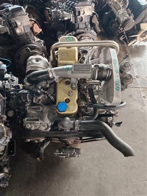 ISUZU KB250 4JA1 TURBO ENGINES FOR SALE 