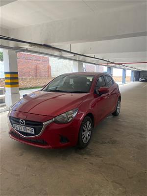 Mazda 2 2016