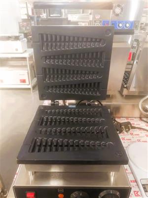  NEW Professional Stick Waffle Maker – Boost Your Business Today   Turn si