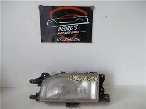 Mazda 323 '87-'04 left headlight