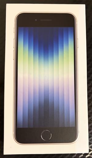 Immaculate iPhone SE 3rd generation 