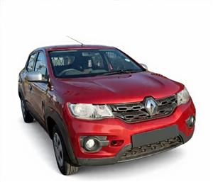 2019 Renault KWID Full Service History