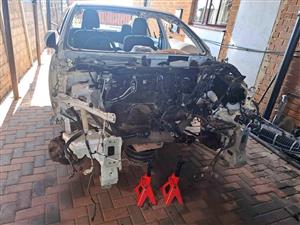 Toyota corolla quest 2018 model ready to strip @ Spareline Auto