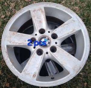BMW 1 SERIES 16-INCH RIM (2004-2011)