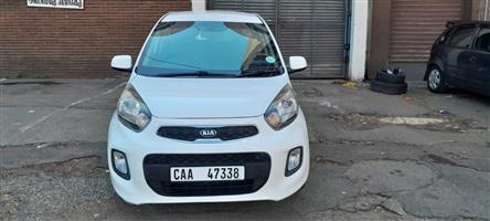 Kia Picanto 1.0 AUTOMATIC in a SUPERLATIVE Condition