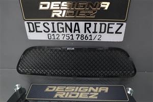 LEXUS IS200/300 BUMPER GRILL 1IS