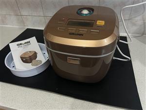 grunn rice cooker