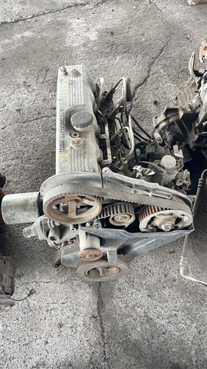 Mitsubishi 4D56 engine available
