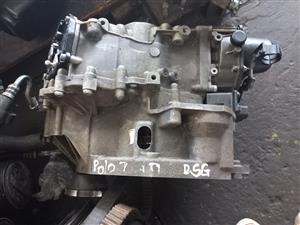 POLO 7 GTI DSG GEARBOX FOR SALE