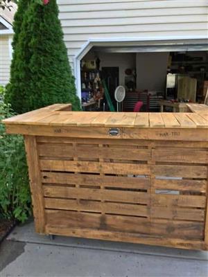 Upgrade Your Home Bar with a Stylish outdoor  Counter for Sale Near You