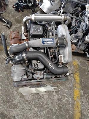 ISUZU KB280 4JB1 TURBO ENGINES FOR SALE
