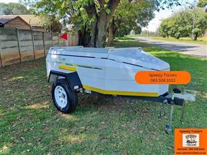  Campmaster Roadster 200 Trailer For Sale 