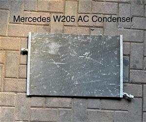 Mercedes C-Class W204 W205 Aircon Condenser