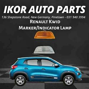 Renault Kwid Marker/Indicator Lamp