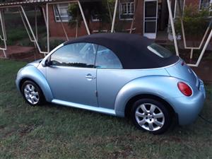 2005 VW Beetle 2.0