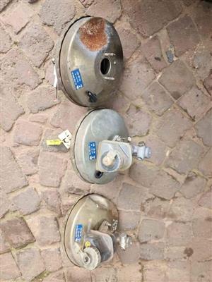 VW Jetta 3 break booster