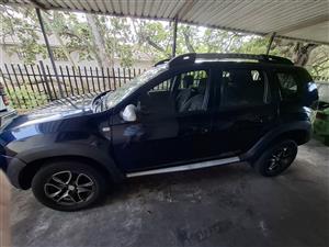 Renault Duster 1.5dci 2016