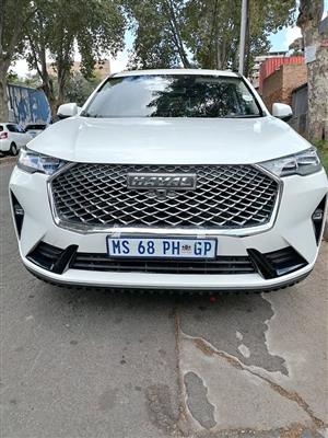 2024 HAVAL H6 2.0 TGDI AUTOMATIC TRANSMISSION IN EXCELLENT CONDITION WITH LEATHER SEATS