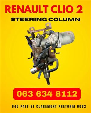 Renault clio 2 steering column 