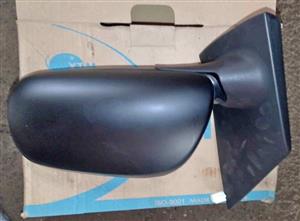 Toyota Yaris 2005-2012 LHS electric door mirror