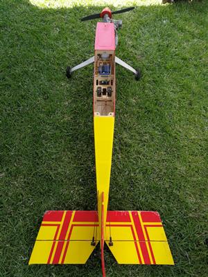 used rc aircraft for sale