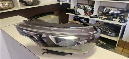 Kia sonet headlight super clean