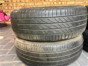 16' Secondhand Tyres for sale!!